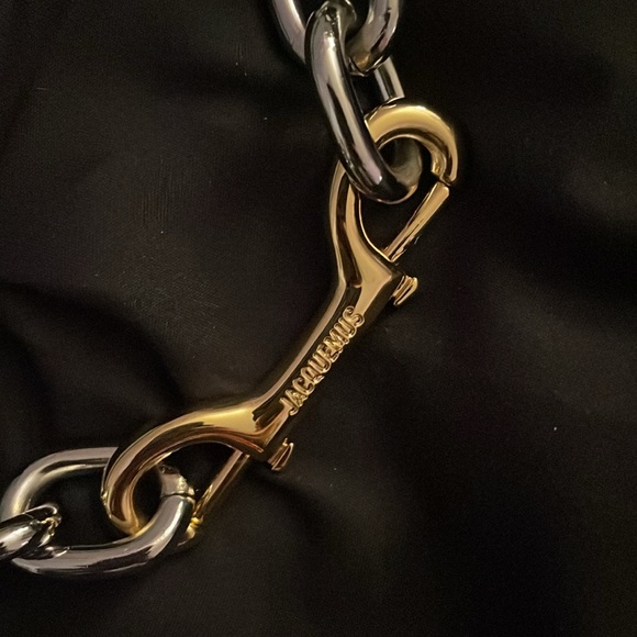 AUTHENTIC Green Suede Jacquemus Le CiuCiu Bag, barely used with dust bag - Picture 7 of 11